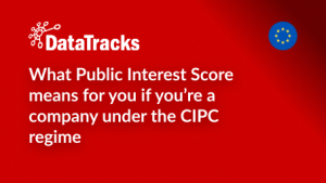 What Public Interest Score means for you if you’re a company under the CIPC regime