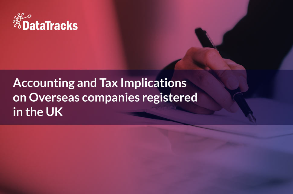 Accounting and Tax Implications