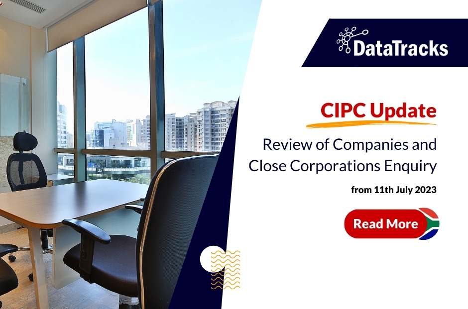 CIPC updates.