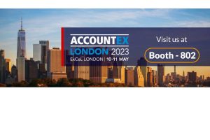 Datatracks at Accountex 2023