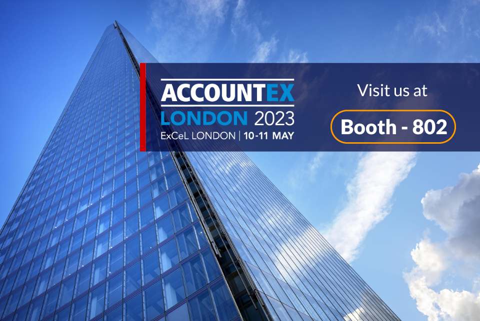 Datatracks at Accountex 2023