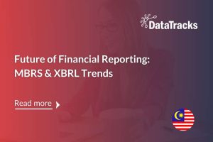 Future of Financial Reporting MBRS and XBRL Trends_DataTracks