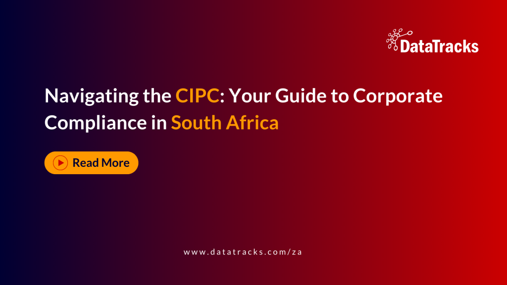Navigating the CIPC Your Guide to Corporate Compliance in South Africa