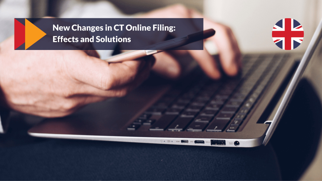 New Changes in CT Online Filing: Effects and Solutions