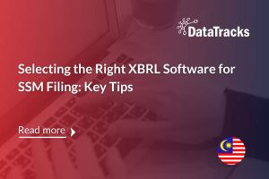_Selecting the Right XBRL Software for SSM Filing Key Tips_DataTracks