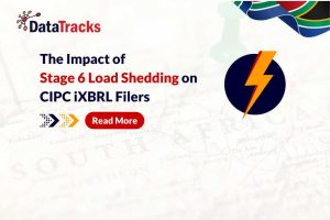 The Impact of Stage 6 Load Shedding on CIPC iXBRL Filers