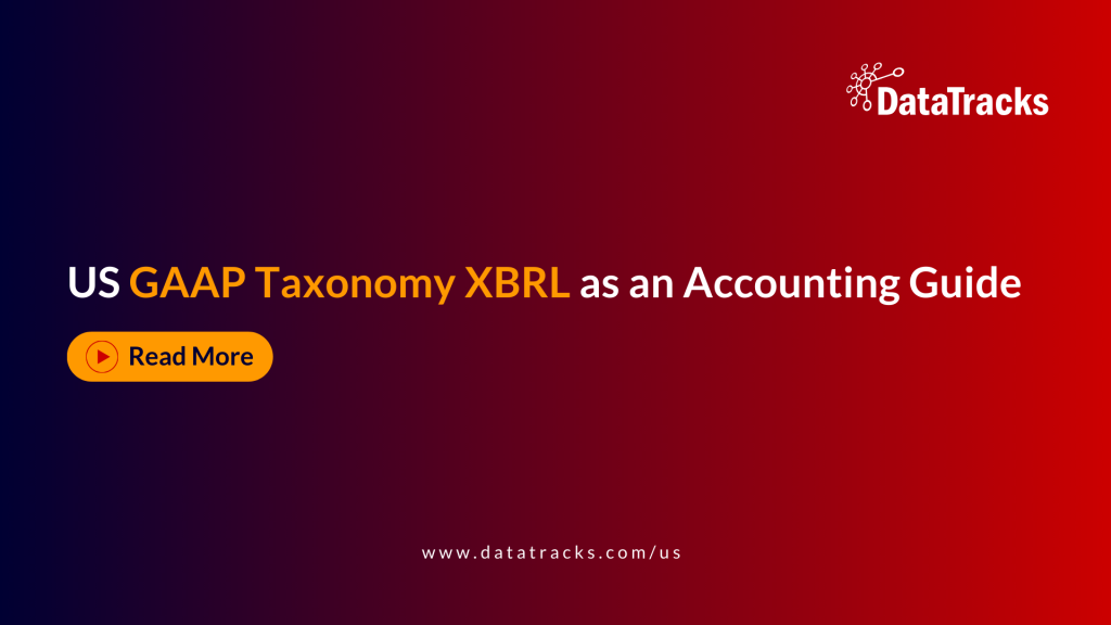 US GAAP Taxonomy XBRL as an Accounting Guide