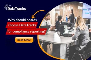 Why should boards choose DataTracks for Compliance reporting in South Africa
