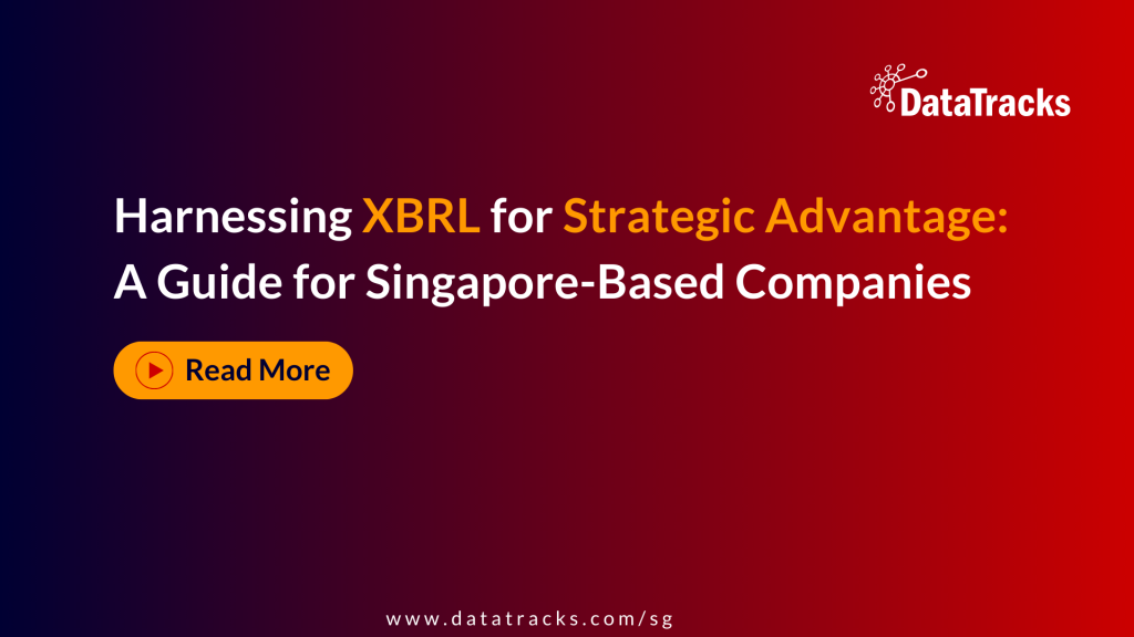 Strategic Advantages of XBRL