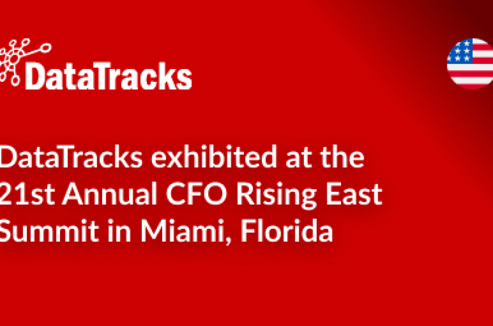 CFO Rising East Summit in Miami