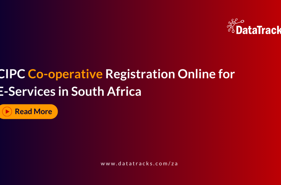 CIPC Co-operative Registration Online for E-Services in South Africa