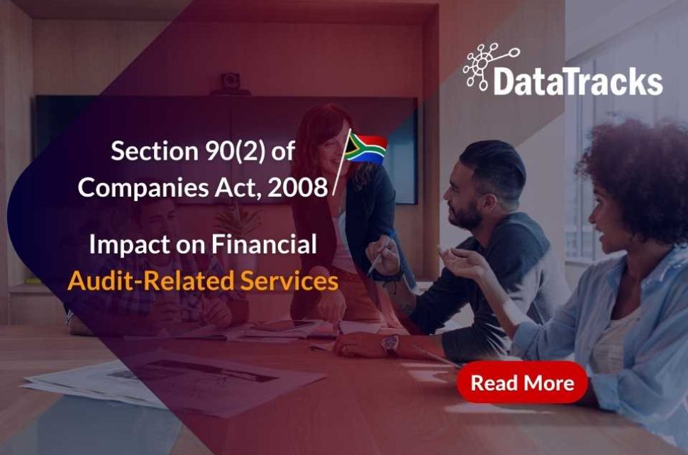 Company Act impact on Audit services
