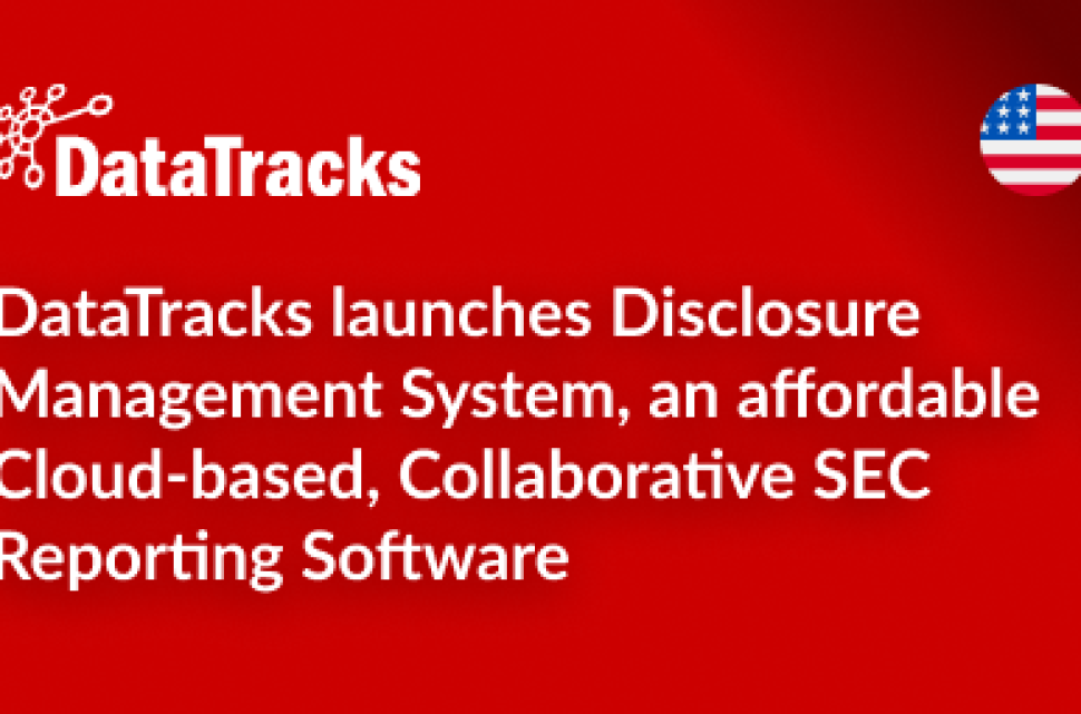 SEC Reporting Software