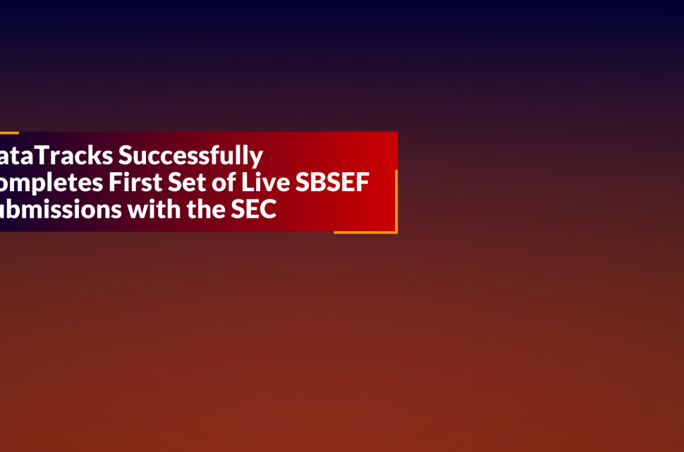 SBSEF Filing