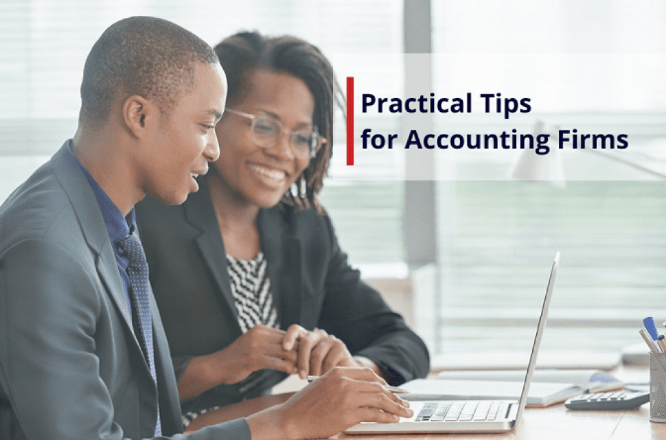 Practical tips for Accounting firms in South Africa