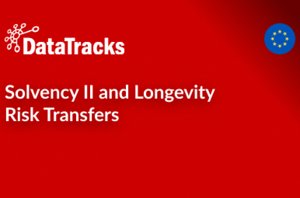 Solvency II and Longevity Risk Transfers